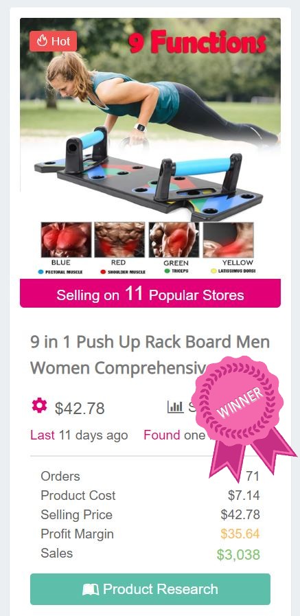 Winning Product Fridays Episode 41